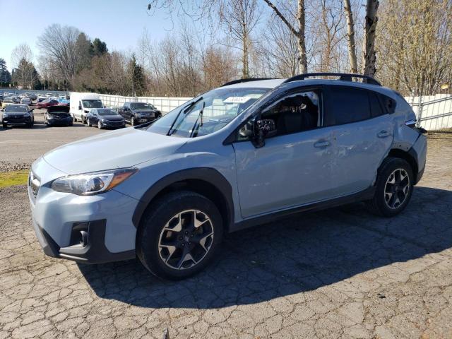 SUBARU CROSSTREK 2019 with VIN JF2GTAEC5KH273083 - Photo from auction