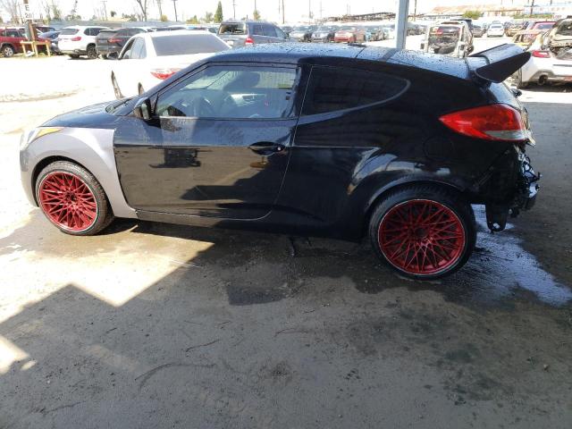 Photo 2 from auction – 2012 HYUNDAI VELOSTER with VIN KMHTC6AD6CU049530