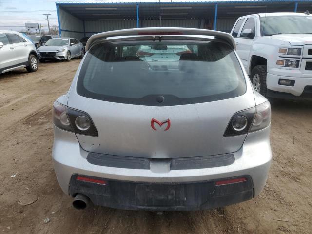Photo 6 from auction – 2007 MAZDA 3 HATCHBAC with VIN JM1BK144471709430