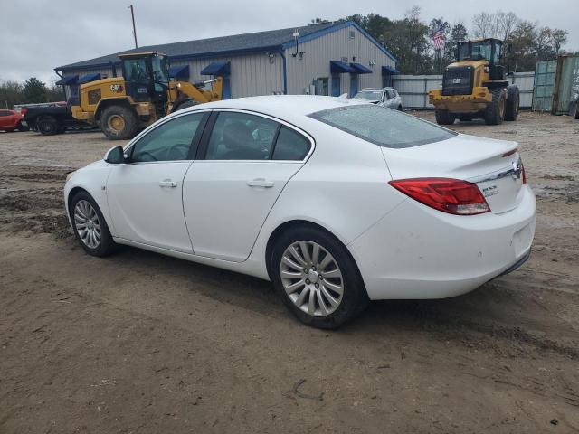 Photo 2 from auction – 2011 BUICK REGAL CXL with VIN W04GS5EC3B1011722