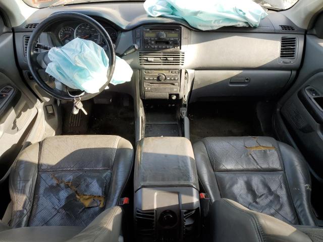 Photo 8 from auction – 2003 HONDA PILOT EXL with VIN 2HKYF18683H616357