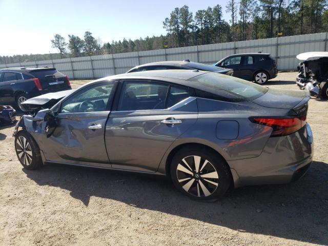 Photo 2 from auction – 2022 NISSAN ALTIMA SL with VIN 1N4BL4EV2NN394919