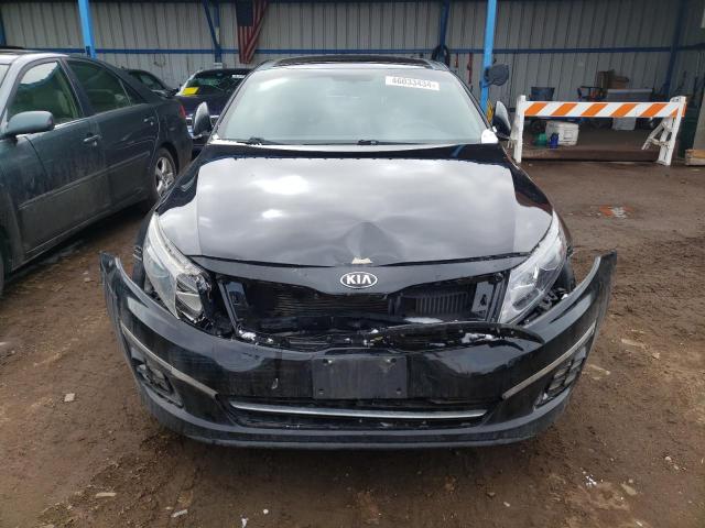 Photo 5 from auction – 2015 KIA OPTIMA SX with VIN 5XXGR4A69FG424072