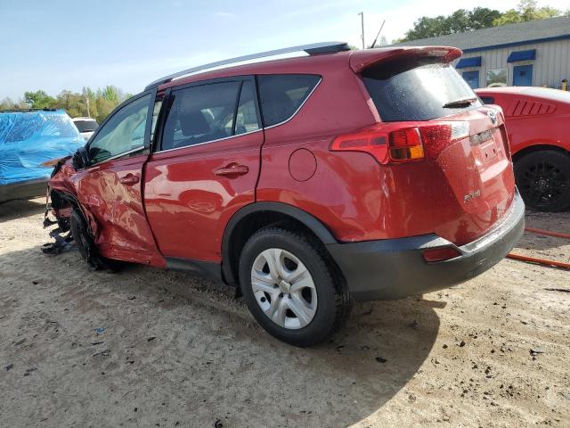Photo 2 from auction – 2015 TOYOTA RAV4 LE with VIN JTMZFREV3FD074870