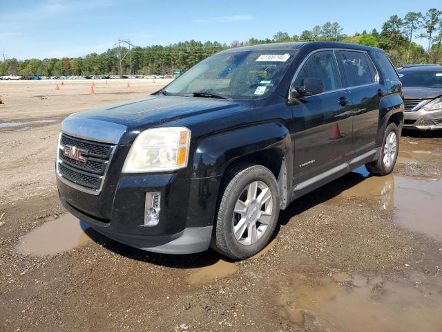 GMC TERRAIN SL 2013 with VIN 2GKALMEK2D6429316 - Photo from auction