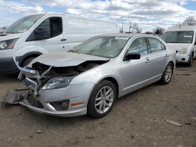 Photo 1 from auction – 2010 FORD FUSION SEL with VIN 3FAHP0JAXAR324344