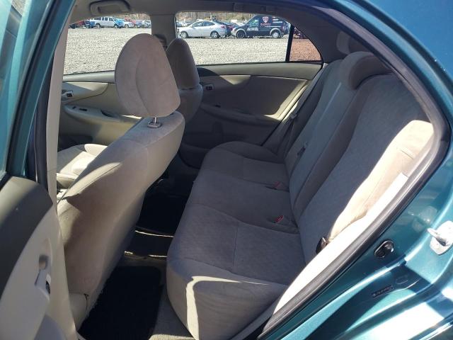 Photo 10 from auction – 2009 TOYOTA COROLLA BA with VIN JTDBL40E699086538