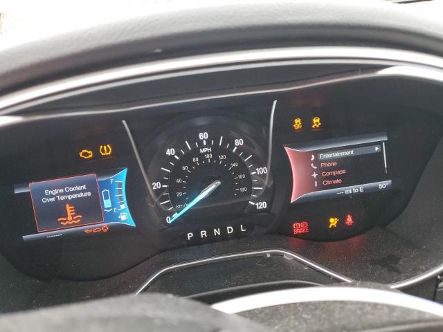 Photo 9 from auction – 2016 FORD FUSION SE with VIN 3FA6P0LU3GR285541
