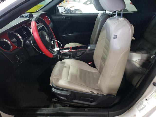 Photo 7 from auction – 2012 FORD MUSTANG with VIN 1ZVBP8EM2C5206987