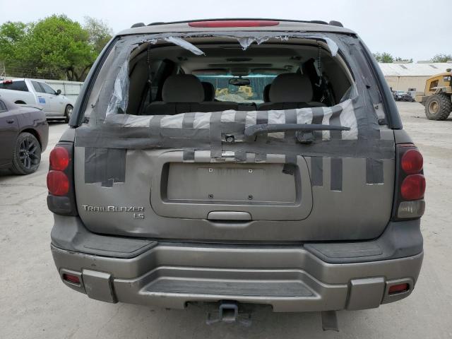 Photo 6 from auction – 2007 CHEVROLET TRAILBLAZE with VIN 1GNDS13S972162987