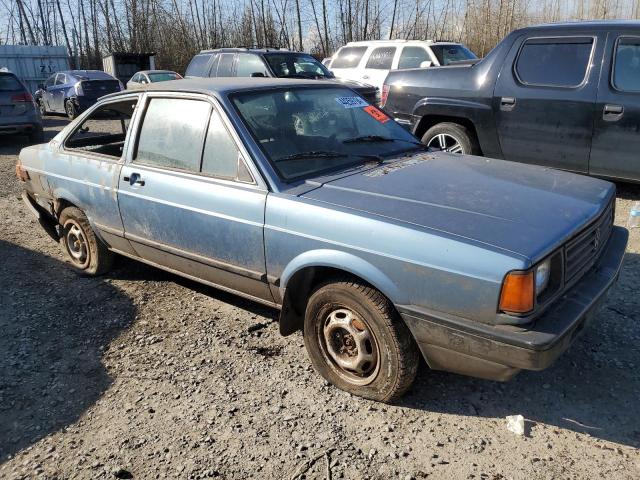 Photo 4 from auction – 1988 VOLKSWAGEN FOX with VIN 9BWBA0301JP037610