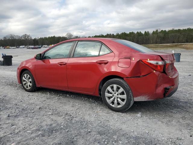 Photo 2 from auction – 2014 TOYOTA COROLLA L with VIN 2T1BURHE1EC145563