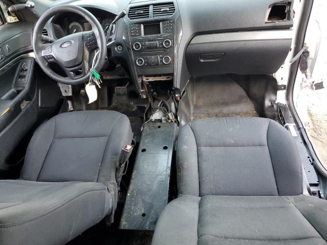 Photo 8 from auction – 2016 FORD EXPLORER P with VIN 1FM5K8AR5GGD31522