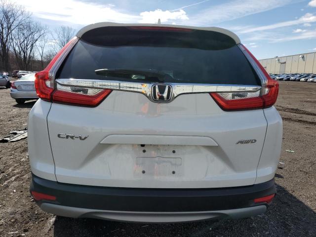 Photo 6 from auction – 2019 HONDA CR-V EX with VIN 2HKRW2H51KH673306
