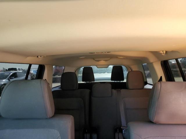 Photo 10 from auction – 2013 FORD FLEX SE with VIN 2FMGK5B88DBD03309