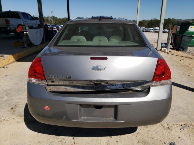 Photo 6 from auction – 2006 CHEVROLET IMPALA LS with VIN 2G1WB58K269368565