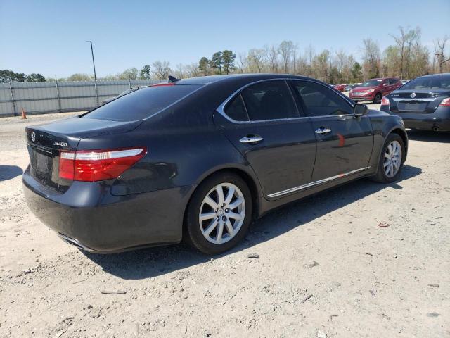 Photo 3 from auction – 2007 LEXUS LS 460 with VIN JTHBL46F775015397