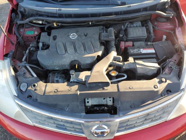 Photo 11 from auction – 2008 NISSAN VERSA S with VIN 3N1BC13E98L360415