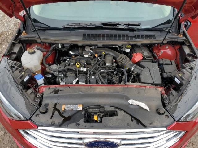 Photo 11 from auction – 2021 FORD EDGE SEL with VIN 2FMPK3J99MBA47132