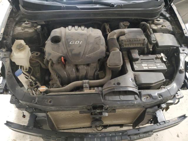 Photo 11 from auction – 2011 HYUNDAI SONATA SE with VIN 5NPEC4AC8BH037803