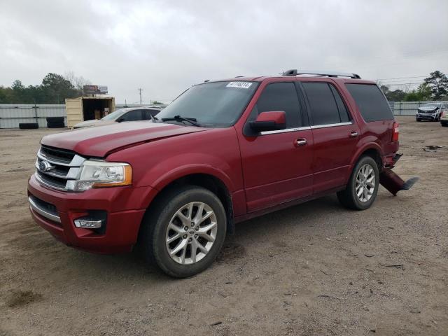 FORD EXPEDITION 2017 with VIN 1FMJU1KT1HEA65956 - Photo from auction