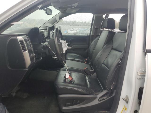 Photo 7 from auction – 2016 CHEVROLET SILVERADO with VIN 3GCUKREC5GG195358