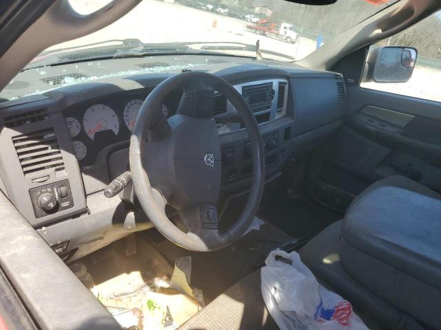 Photo 8 from auction – 2008 DODGE RAM 2500 S with VIN 3D7KS28A58G166944