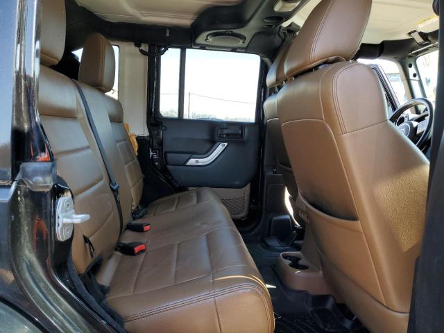 Photo 10 from auction – 2012 JEEP WRANGLER U with VIN 1C4BJWEG5CL105120