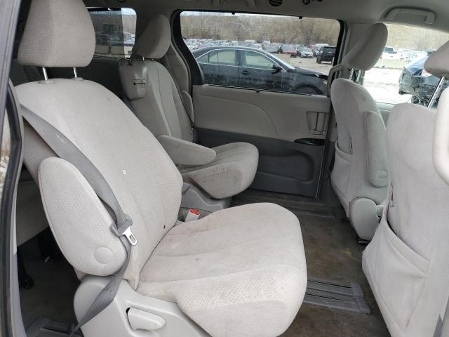 Photo 11 from auction – 2012 TOYOTA SIENNA LE with VIN 5TDKK3DC9CS192853