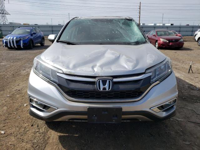 Photo 5 from auction – 2015 HONDA CR-V EX with VIN 5J6RM4H58FL102845