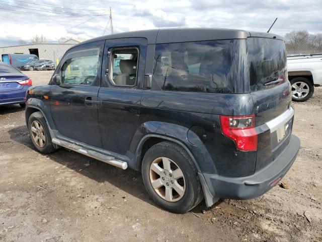 Photo 2 from auction – 2010 HONDA ELEMENT EX with VIN 5J6YH2H77AL008812