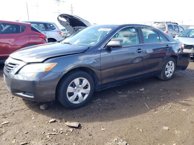 TOYOTA CAMRY BASE 2009 with VIN 4T1BE46K79U272427 - Photo from auction