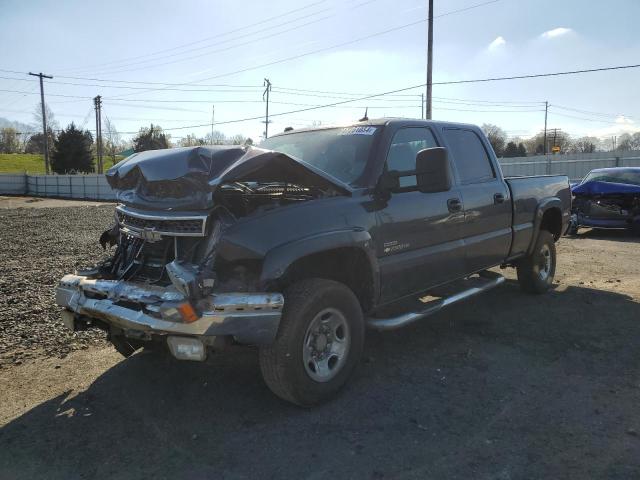 CHEVROLET 2500 2005 مع رقم تعريف المركبة 1GCHK23215F855462 - صورة من المزاد