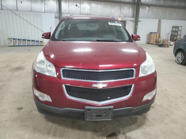 Photo 5 from auction – 2010 CHEVROLET TRAVERSE L with VIN 1GNLVFED2AS123762
