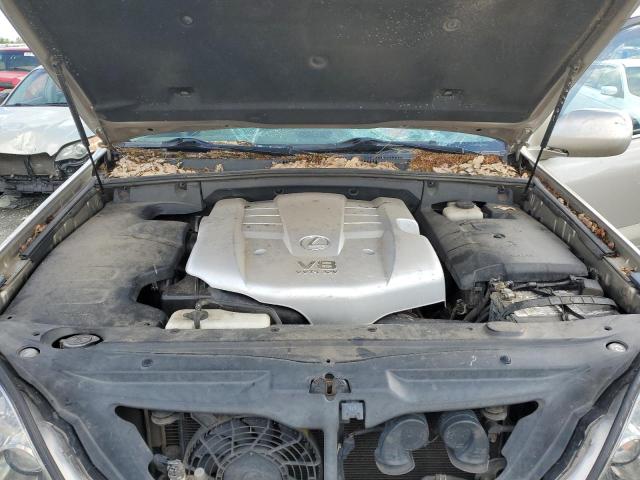 Photo 12 from auction – 2005 LEXUS GX 470 with VIN JTJBT20X050074502