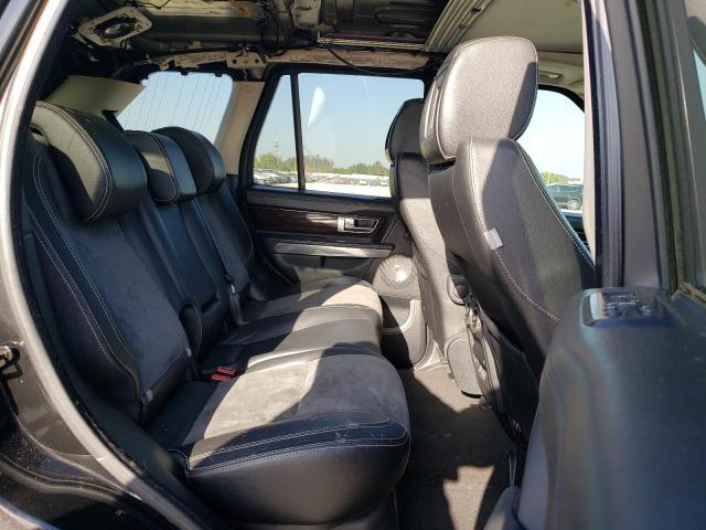 Photo 11 from auction – 2011 LAND ROVER RANGE ROVE with VIN SALSK2D40BA280021