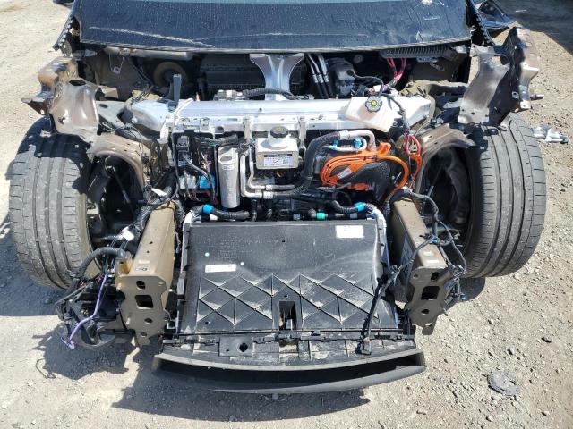 Photo 11 from auction – 2022 TESLA MODEL X with VIN 7SAXCBE61NF332670