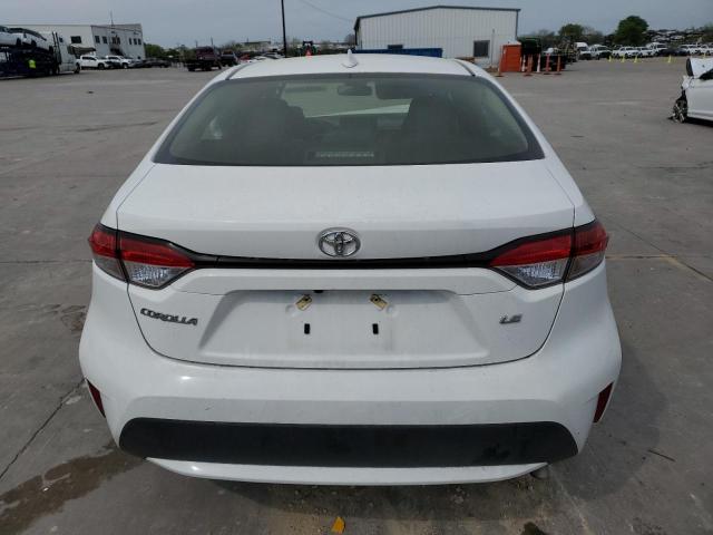 Photo 6 from auction – 2022 TOYOTA COROLLA LE with VIN JTDEPMAE8N3019842