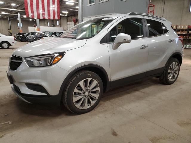 BUICK ENCORE PRE 2019 with VIN KL4CJESB5KB765714 - Photo from auction