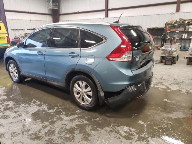 Photo 2 from auction – 2014 HONDA CR-V EXL with VIN 2HKRM3H70EH534723