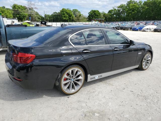 Photo 3 from auction – 2016 BMW 528 I with VIN WBA5A5C58GG347369