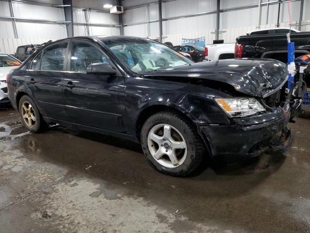 Photo 4 from auction – 2009 HYUNDAI SONATA GLS with VIN 5NPET46C19H458569