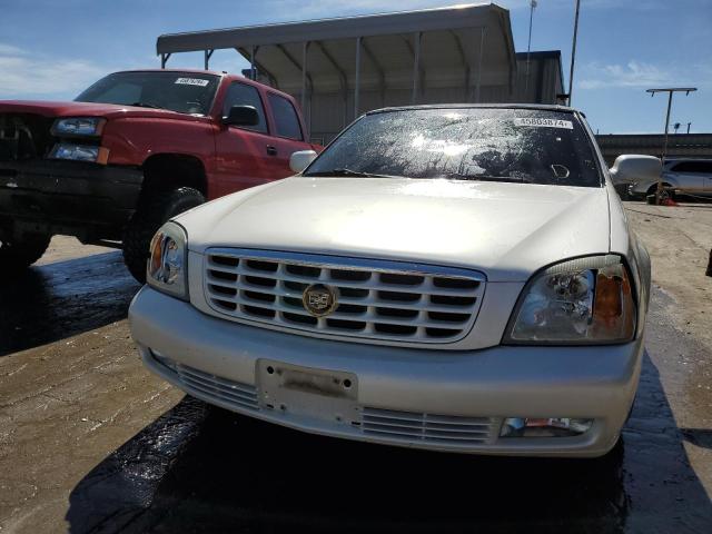 Photo 5 from auction – 2002 CADILLAC DEVILLE DT with VIN 1G6KF57962U214806