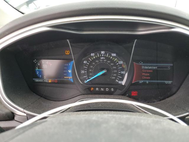 Photo 9 from auction – 2016 FORD FUSION SE with VIN 1FA6P0H72G5127312