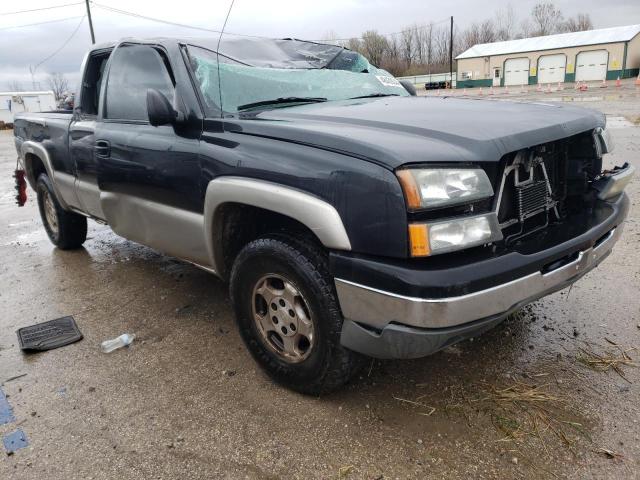 Photo 4 from auction – 2003 CHEVROLET SILVERADO with VIN 2GCEK19T931245536