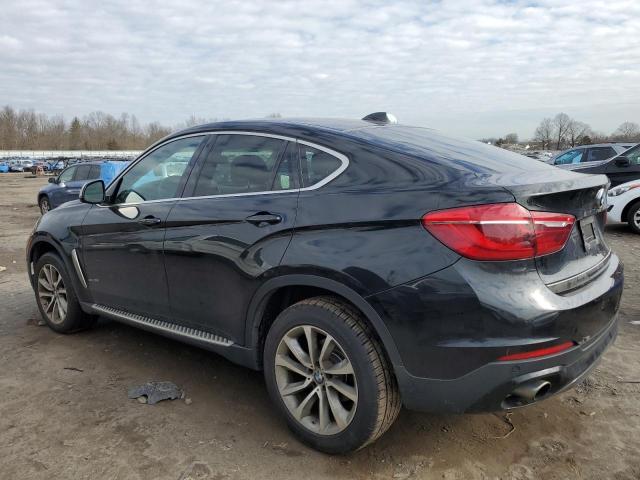 Photo 2 from auction – 2015 BMW X6 XDRIVE3 with VIN 5UXKU2C55F0N75928