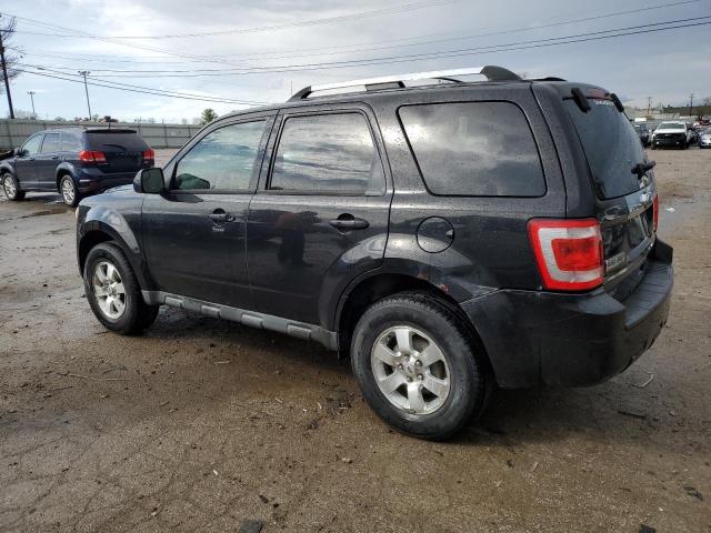 Photo 2 from auction – 2011 FORD ESCAPE LIM with VIN 1FMCU9EG8BKA09169