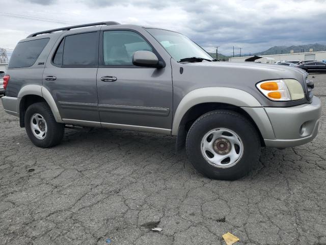 Photo 4 from auction – 2003 TOYOTA SEQUOIA SR with VIN 5TDZT34A33S203002