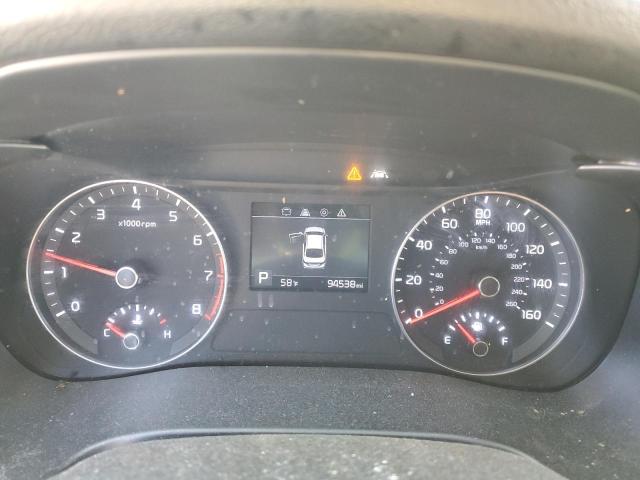 Photo 9 from auction – 2021 KIA FORTE FE with VIN 3KPF24AD8ME306700