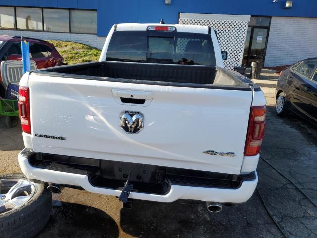 Photo 6 from auction – 2024 RAM 1500 LARAM with VIN 1C6SRFJT0RN107597